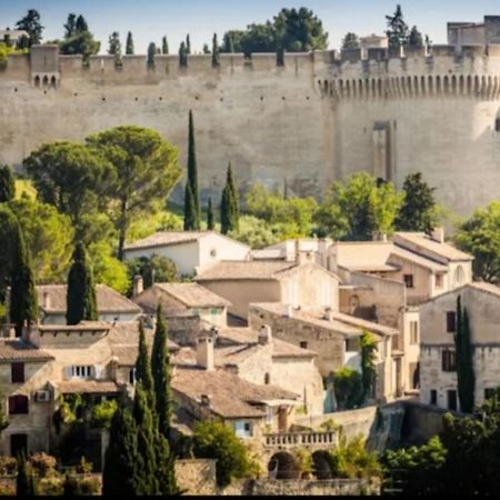 Gite Les Cigales Рошфор-дю-Гар Экстерьер фото